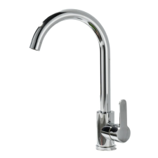  Gamma Deco mosogató csaptelep - króm csaptelep