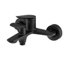 Gamma Evo kádtöltő csaptelep fekete, beépíthető csaptelep