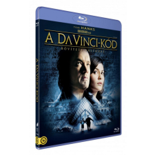 Gamma Home Entertainment A Da Vinci-kód - bővített változat (új kiadás) - Blu-ray egyéb film