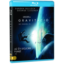 Gamma Home Entertainment Alfonso Cuarón - Gravitáció - Blu-ray egyéb film