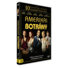 Gamma Home Entertainment Amerikai botrány - DVD egyéb film