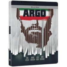 Gamma Home Entertainment Ben Affleck - Az Argo-akció (BD + DVD) - limitált, fémdobozos változat (steelbook) egyéb film