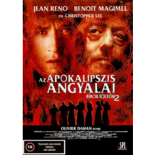 Gamma Home Entertainment Bíbor folyók 2. - Az apokalipszis angyalai (DVD) akció és kalandfilm