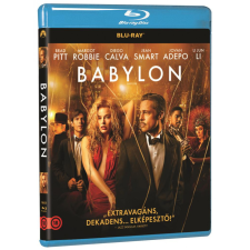 Gamma Home Entertainment Damien Chazelle - Babylon - Blu-ray egyéb film