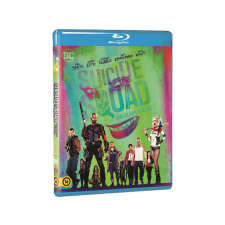 Gamma Home Entertainment David Ayer - Suicide Squad - Öngyilkos osztag - Blu-ray egyéb film