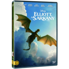 Gamma Home Entertainment David Lowery - Elliott, a sárkány - DVD egyéb film
