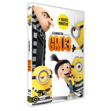 Gamma Home Entertainment Gru 3. - DVD gyermekfilm