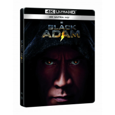 Gamma Home Entertainment Jaume Collet-Serra - Black Adam - limitált, fémdobozos változat (UHD steelbook) - Blu-ray egyéb film