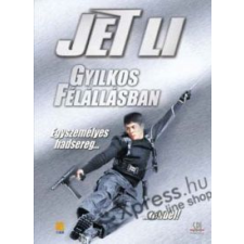 Gamma Home Entertainment Jet Li - Gyilkos félállásban (DVD) akció és kalandfilm