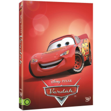 Gamma Home Entertainment John Lasseter - Verdák (O-ringes, gyűjthető borítóval) - DVD egyéb film