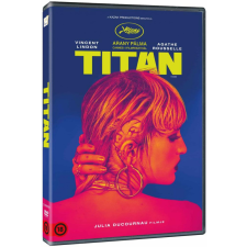 Gamma Home Entertainment Julia Ducournau - Titán - DVD egyéb film