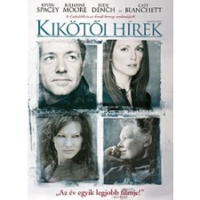 Gamma Home Entertainment Kikötői hírek (DVD) dráma