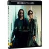 Gamma Home Entertainment Lana Wachowski - Mátrix - Feltámadások (UHD+BD) - Blu-ray