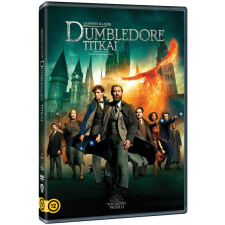 Gamma Home Entertainment Legendás állatok és megfigyelésük - Dumbledore titkai - DVD egyéb film