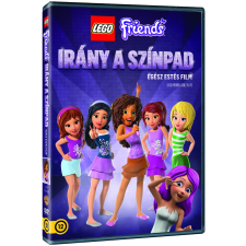Gamma Home Entertainment LEGO Friends: Irány a színpad - DVD gyermekfilm