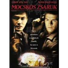 Gamma Home Entertainment Mocskos zsaruk (DVD) akció és kalandfilm