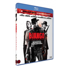 Gamma Home Entertainment Quentin Tarantino - Django elszabadul - Blu-ray egyéb film