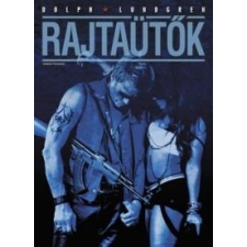 Gamma Home Entertainment Rajtaütők (DVD) akció és kalandfilm