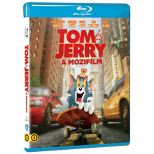 Gamma Home Entertainment Tim Story - Tom és Jerry (2021) - Blu-ray egyéb film