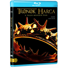 Gamma Home Entertainment Trónok harca: 2. évad (5 BD) - Blu-ray egyéb film