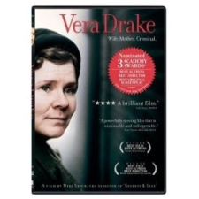 Gamma Home Entertainment Vera Drake (DVD) dráma