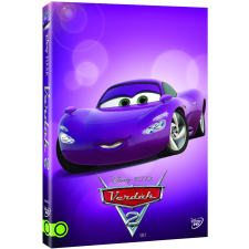 Gamma Home Entertainment Verdák 2. (O-ringes, gyűjthető borítóval) - DVD gyermekfilm