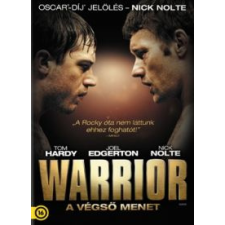 Gamma Home Entertainment Warrior: A végső menet (DVD) akció és kalandfilm