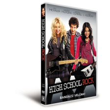 Gamma Home Entertaintment Kft. High School Rock - DVD gyermekfilm