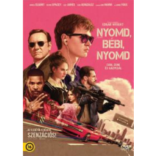 Gamma Home Entertaintment Nyomd, bébi, nyomd (DVD) akció és kalandfilm