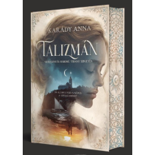 GAMMA Kiadó Talizmán - Éldekorált regény