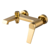 Gamma Roma kádtöltő csaptelep arany, beépíthető