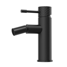 Gamma Roy Pro bidé csaptelep fekete, beépíthető csaptelep