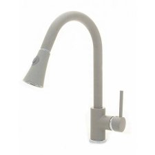 Gamma Taru konyhai csaptelep szürke-szemcsés, beépíthető csaptelep