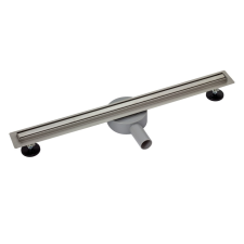 Gamma zuhanyfolyóka - Slim fedlap - 80 cm építőanyag