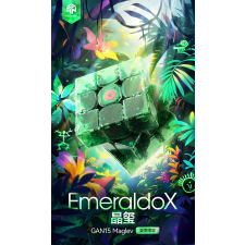  Gan 15 EmeraldoX Limited Edition kreatív és készségfejlesztő