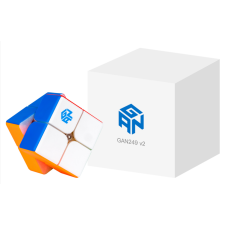  Gan 249 V2 2x2 kocka kreatív és készségfejlesztő
