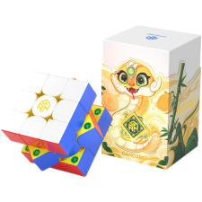 Gan 356 ME Chinese New Year verzió 3x3 kocka kreatív és készségfejlesztő