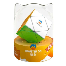 Gan Monster Go Skewb profi rubik logikai játék, kocka, versenykocka Gan MG oktatójáték
