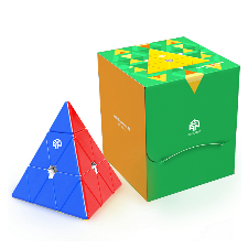  Gan Pyraminx standard kreatív és készségfejlesztő