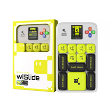  Gan wiSlide Smart Klotski Frosted kreatív és készségfejlesztő