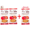  Ganoderma gyógygomba őrlemény 2*20g + 20 g ajándék (magyar termesztésből)