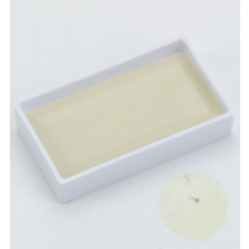 Gansai Tambi Kuretake Gansai Tambi Akvarell festék - Gofun White (1 db) akrilfesték