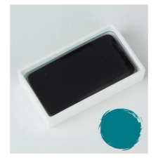 Gansai Tambi Kuretake Gansai Tambi Akvarell festék - Turquoise Green (1 db) akrilfesték