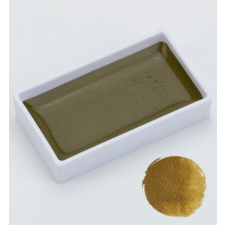 Gansai Tambi Kuretake Gansai Tambi Akvarell festék - Yellow Brown (1 db) akvarell