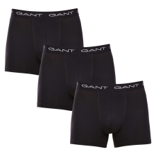 Gant 3PACK fekete Gant férfi boxeralsó (900013004-005) M férfi alsó