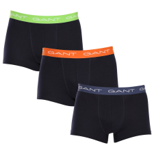 Gant 3PACK Férfi boxeralsó Gant fekete (902343003-378) M férfi alsó