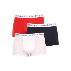 Gant 3PACK Férfi boxeralsó Gant többszínű (3003-105) L