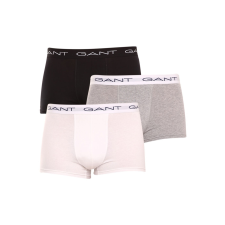 Gant 3PACK Férfi boxeralsó Gant többszínű (900003003-093) XL férfi alsó