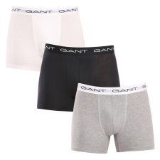 Gant 3PACK Férfi boxeralsó Gant többszínű (900013004-093) L férfi alsó