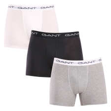 Gant 3PACK Férfi boxeralsó Gant többszínű (900013004-093) XXL férfi alsó